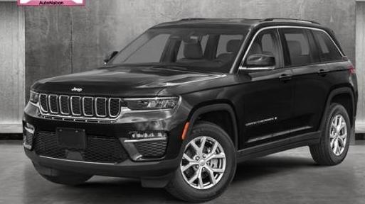 JEEP GRAND CHEROKEE 2024 1C4RJHBG1RC705558 image